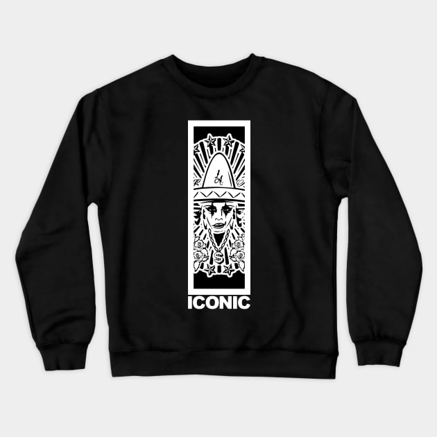 Chicano Crewneck Sweatshirt by GoEast